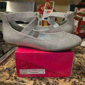 Ballerina dress flats